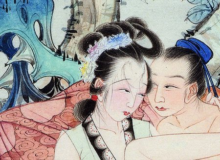 饶河-胡也佛金瓶梅秘戏图：性文化与艺术完美结合